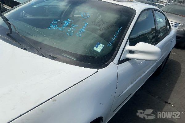 Photo of 2001 Pontiac Grand Prix
