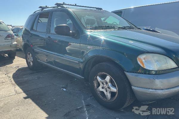 Photo of 1998 Mercedes-Benz M-Class