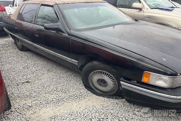 Photo of 1995 Cadillac Deville