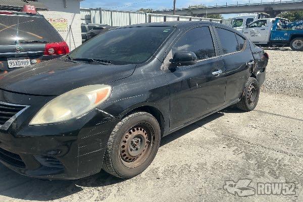 Photo of 2013 Nissan Versa