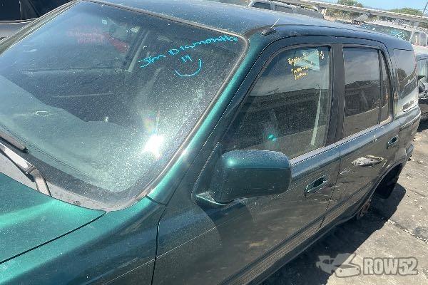 Photo of 2001 Honda CR-V