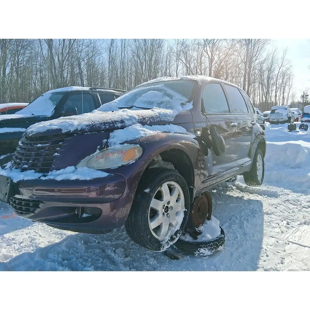 Photo of 2004 Chrysler Pt Cruiser