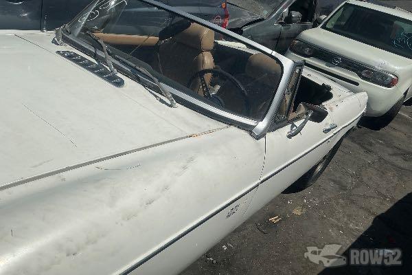 Photo of 1971 MG MGB