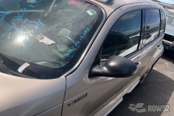 Photo of 2002 Chrysler PT Cruiser