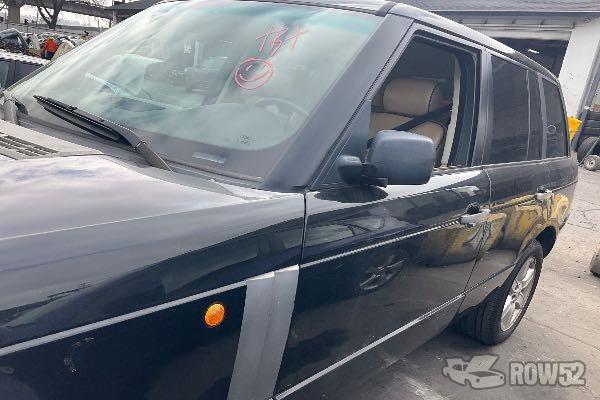 Photo of 2003 Land Rover Range Rover
