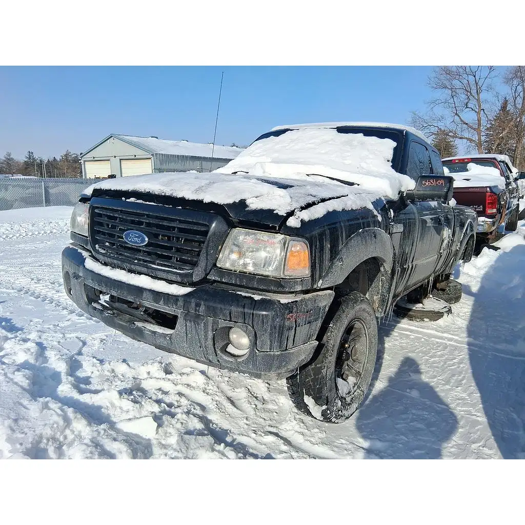 Photo of 2009 Ford Ranger