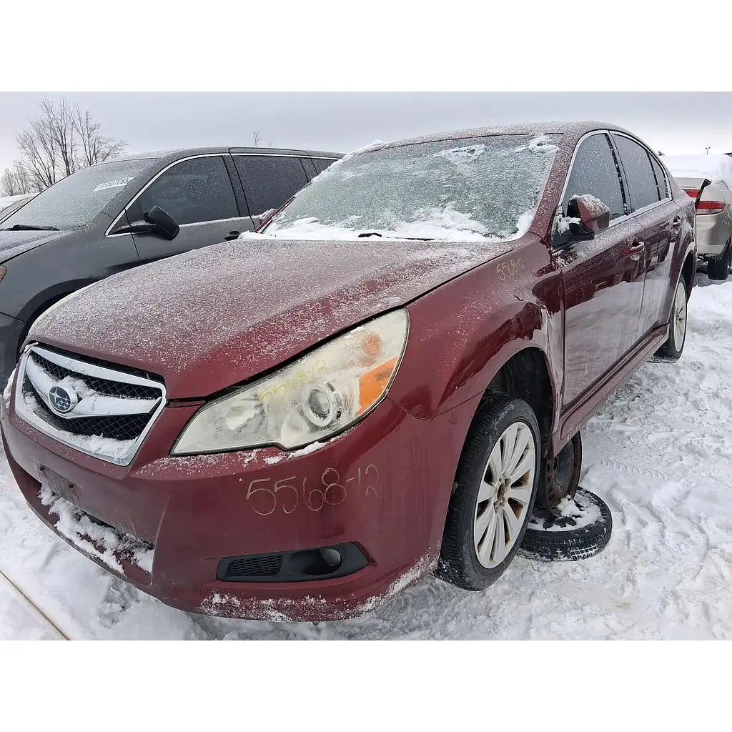 Photo of 2012 Subaru Legacy