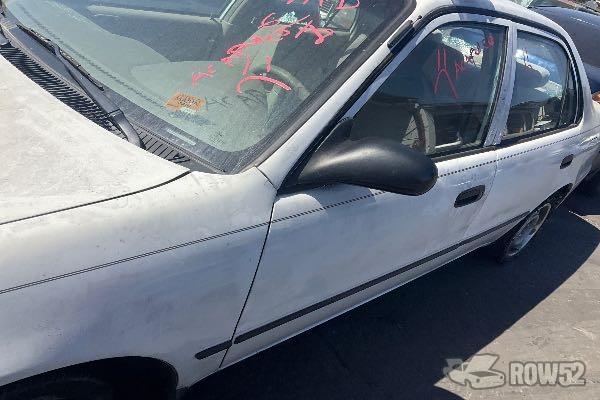 Photo of 2000 Toyota Corolla
