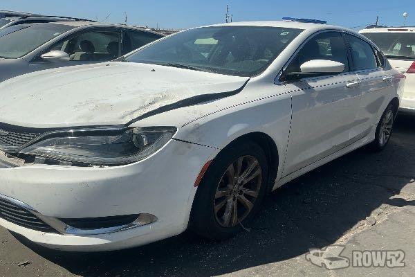 Photo of 2015 Chrysler 200