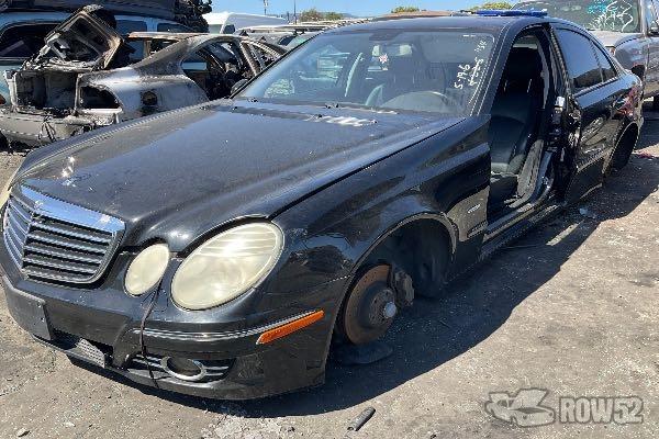 Photo of 2008 Mercedes-Benz E-Class