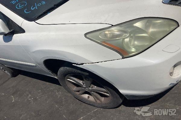 Photo of 2006 Lexus RX 400h