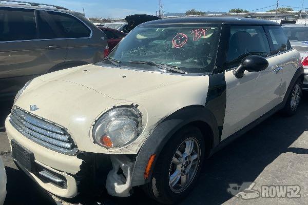 Photo of 2012 Mini Cooper
