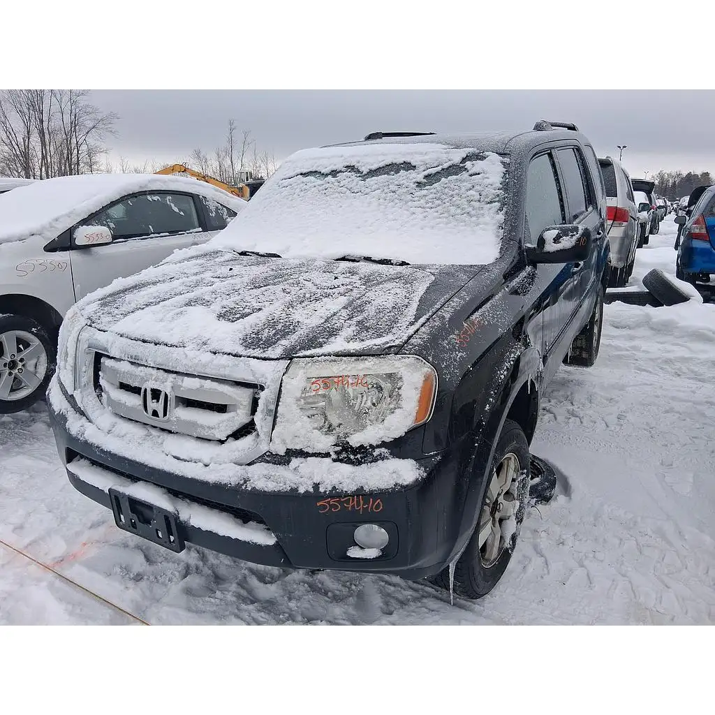 Photo of 2010 Honda Pilot