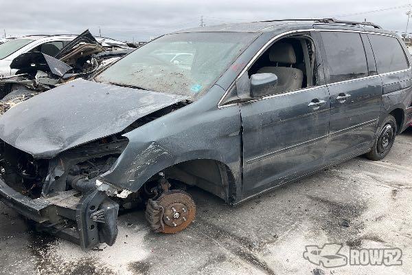 Photo of 2005 Honda Odyssey