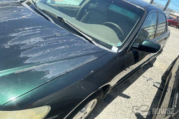Photo of 2001 Honda Accord