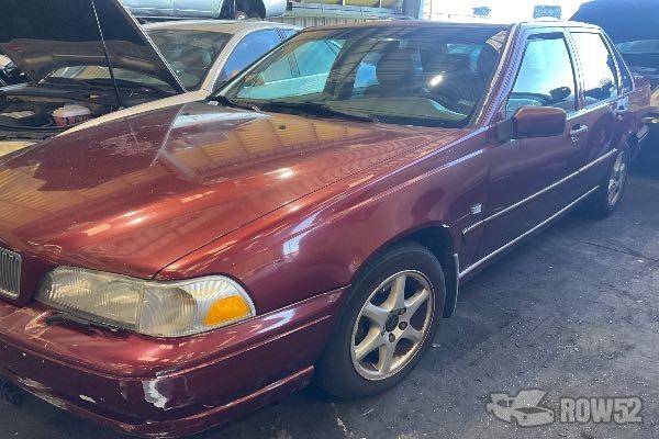 Photo of 2000 Volvo S70