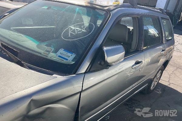 Photo of 2007 Subaru Forester