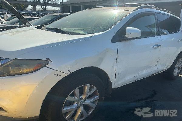 Photo of 2012 Nissan Murano