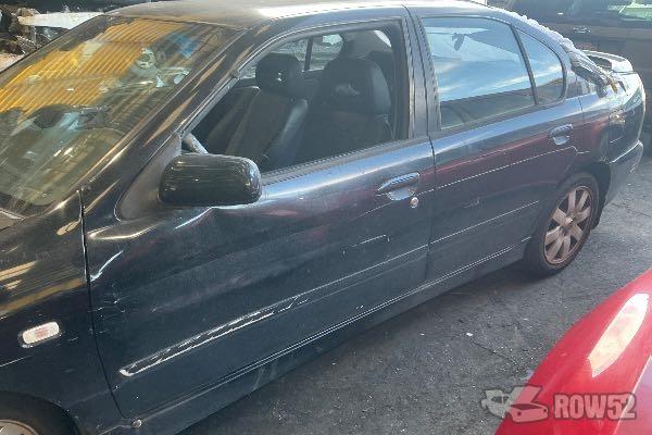 Photo of 2002 Infiniti G20