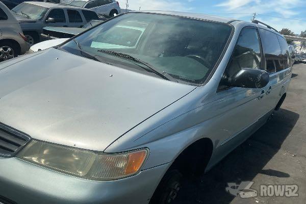 Photo of 2002 Honda Odyssey