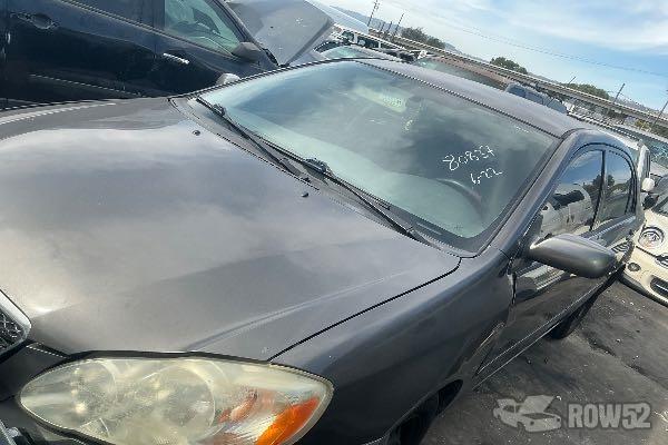 Photo of 2008 Toyota Corolla