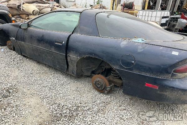 Photo of 1995 Chevrolet Camaro
