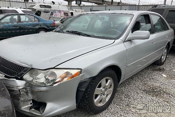 Photo of 2001 Toyota Avalon