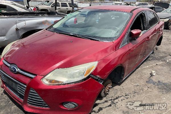Photo of 2013 Ford Focus