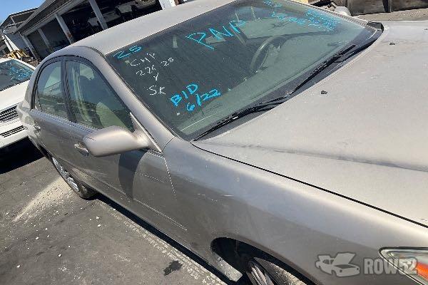Photo of 2003 Toyota Camry