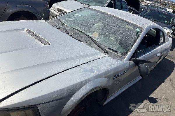 Photo of 2001 Ford Mustang