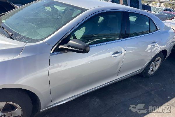 Photo of 2015 Chevrolet Malibu