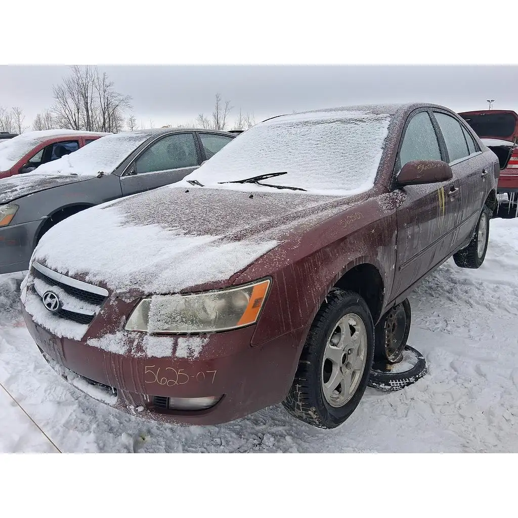 Photo of 2007 Hyundai Sonata