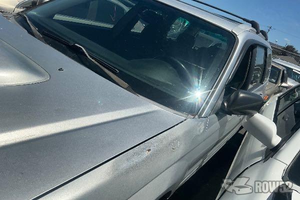 Photo of 2004 Subaru Forester