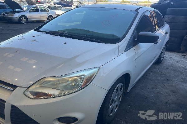 Photo of 2012 Ford Focus