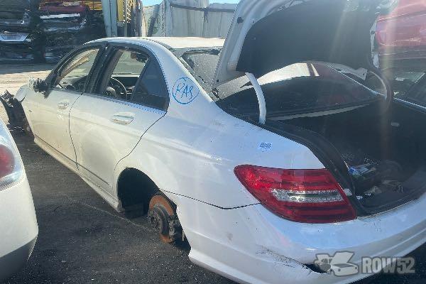 Photo of 2012 Mercedes-Benz C-Class