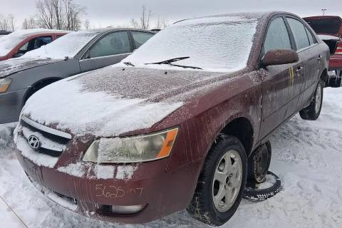 Photo of 2007 Hyundai Sonata