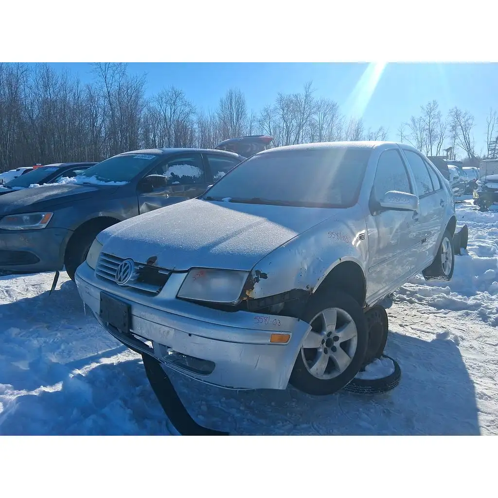 Photo of 2003 Volkswagen Jetta