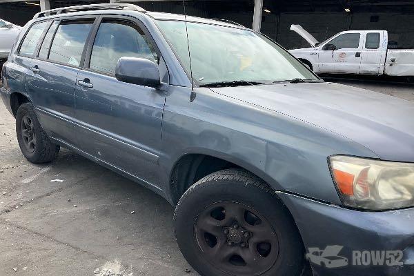 Photo of 2006 Toyota Highlander