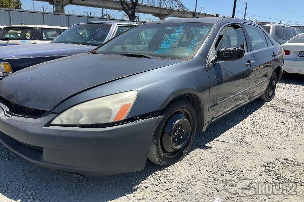 Photo of 2005 Honda Accord Hybrid