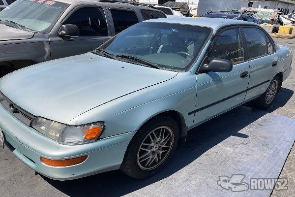 Photo of 1995 Toyota Corolla