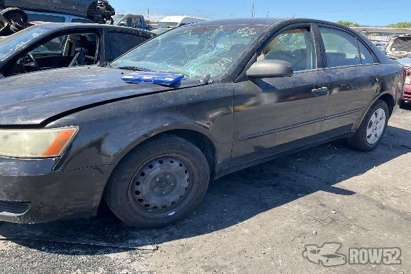 Photo of 2007 Hyundai Sonata
