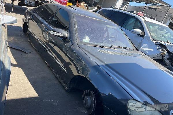Photo of 2004 Mercedes-Benz S-Class