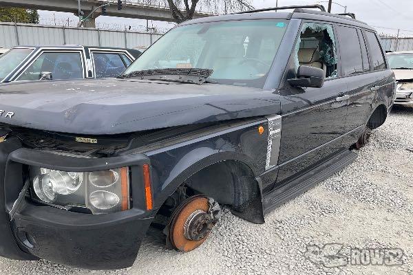Photo of 2005 Land Rover Range Rover