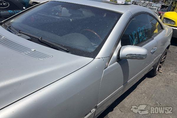 Photo of 2000 Mercedes-Benz CL-Class