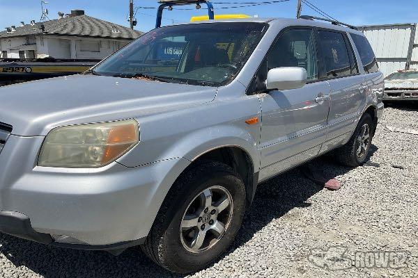 Photo of 2007 Honda Pilot
