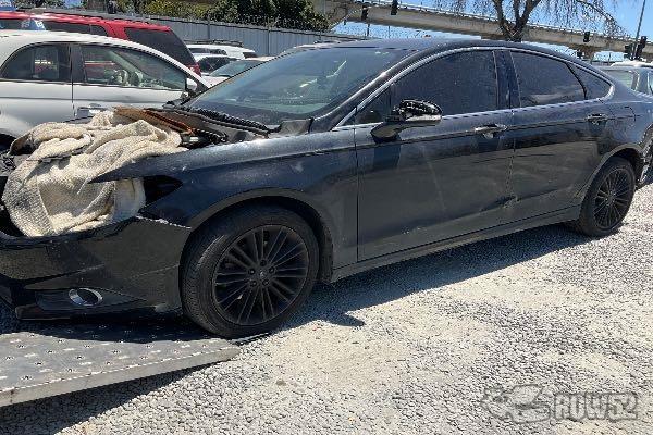 Photo of 2013 Ford Fusion