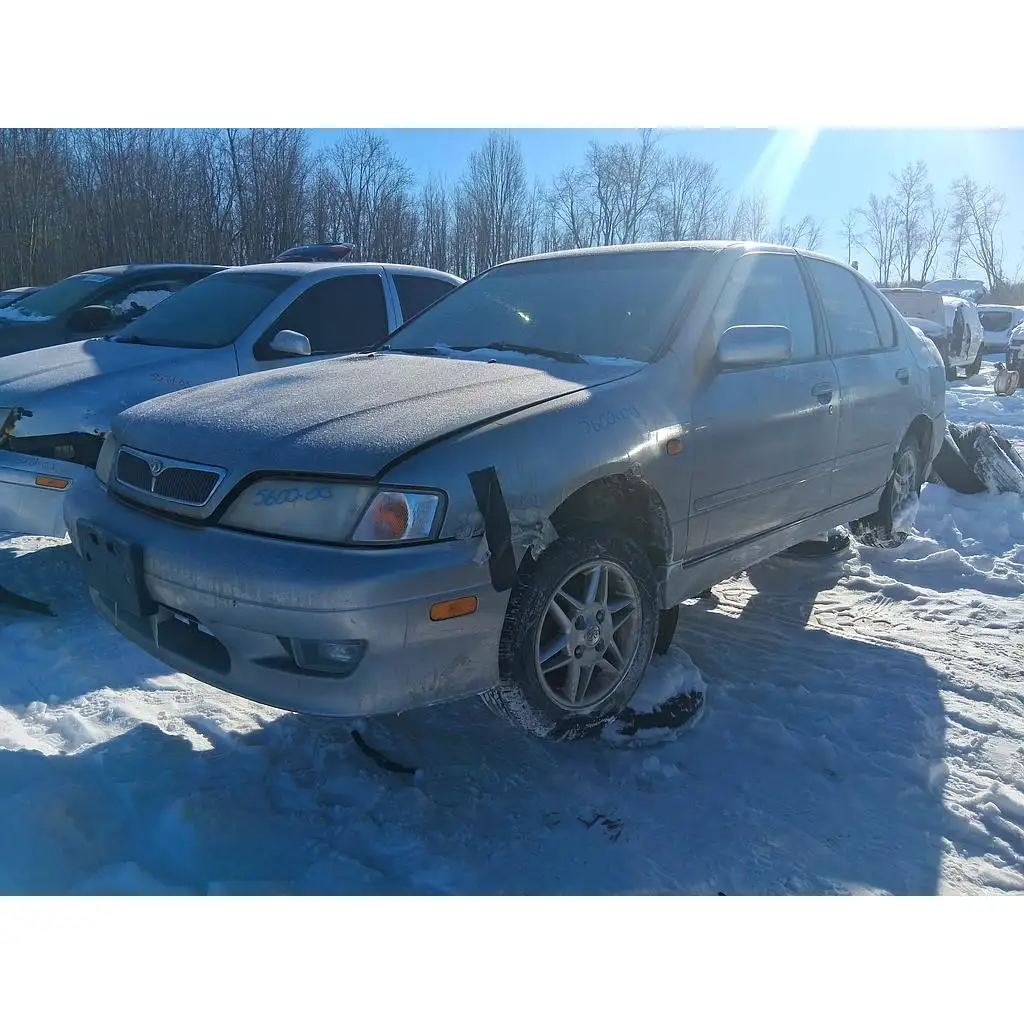 Photo of 2000 Infiniti G20