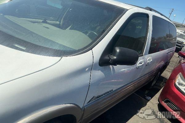 Photo of 2000 Pontiac Montana