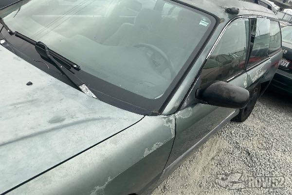 Photo of 2000 Subaru Legacy Wagon