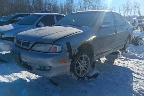 Photo of 2000 Infiniti G20